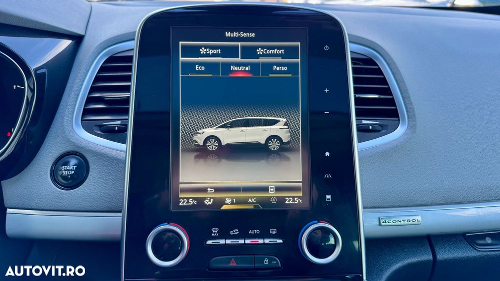Renault Espace Energy dCi 160 EDC Intens - 16