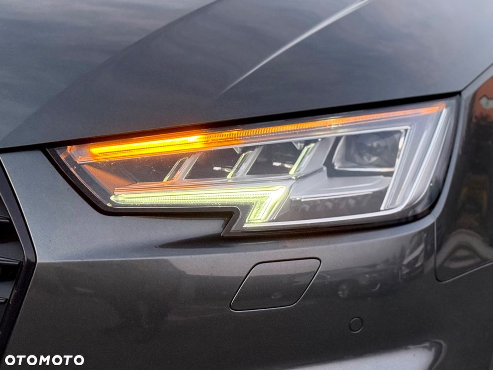 Audi A4 Limousine 40 TDI Quattro S Line S tronic - 39