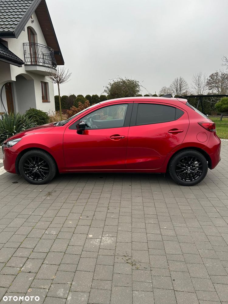Mazda 2 - 5