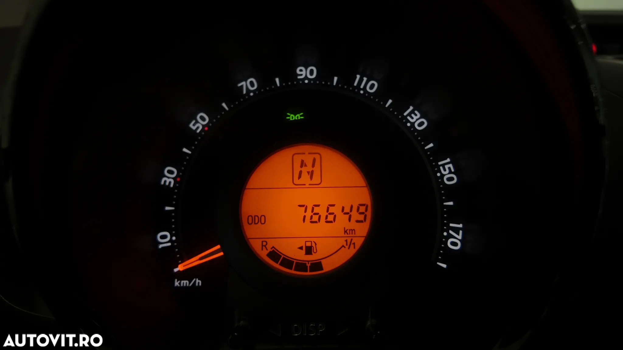 Toyota Aygo 1.0 VVY-I 5 usi MultiMode X-connect - 21
