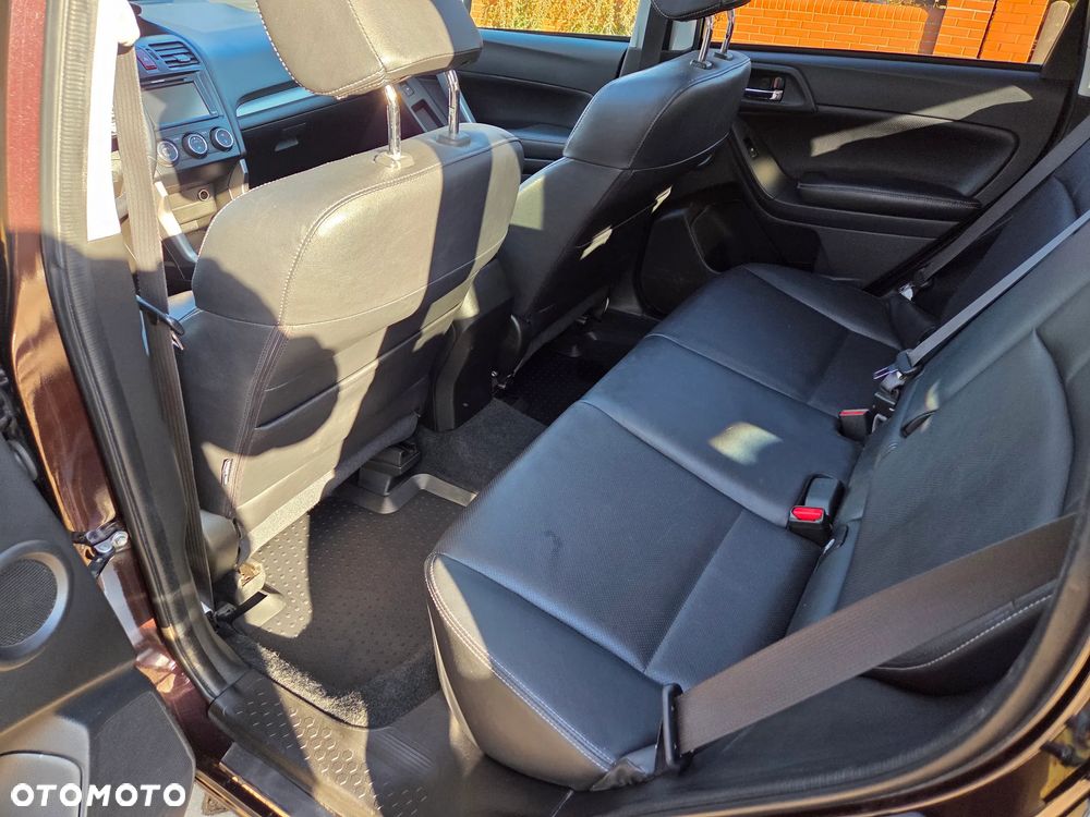 Subaru Forester 2.0XT Platinum Lineartronic EU6 - 7