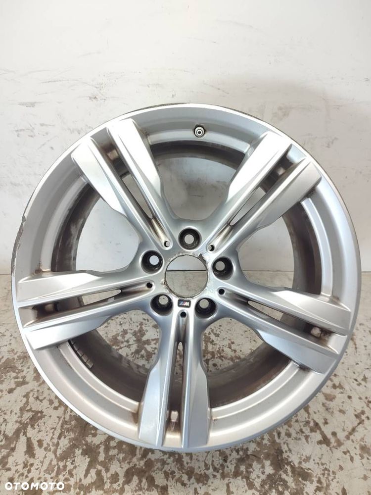 FELGA ALUMINIOWA 19 5X120 9J 74,1 37     7846786 - 1