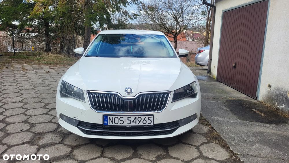 Skoda Superb 1.8 TSI Active DSG - 3