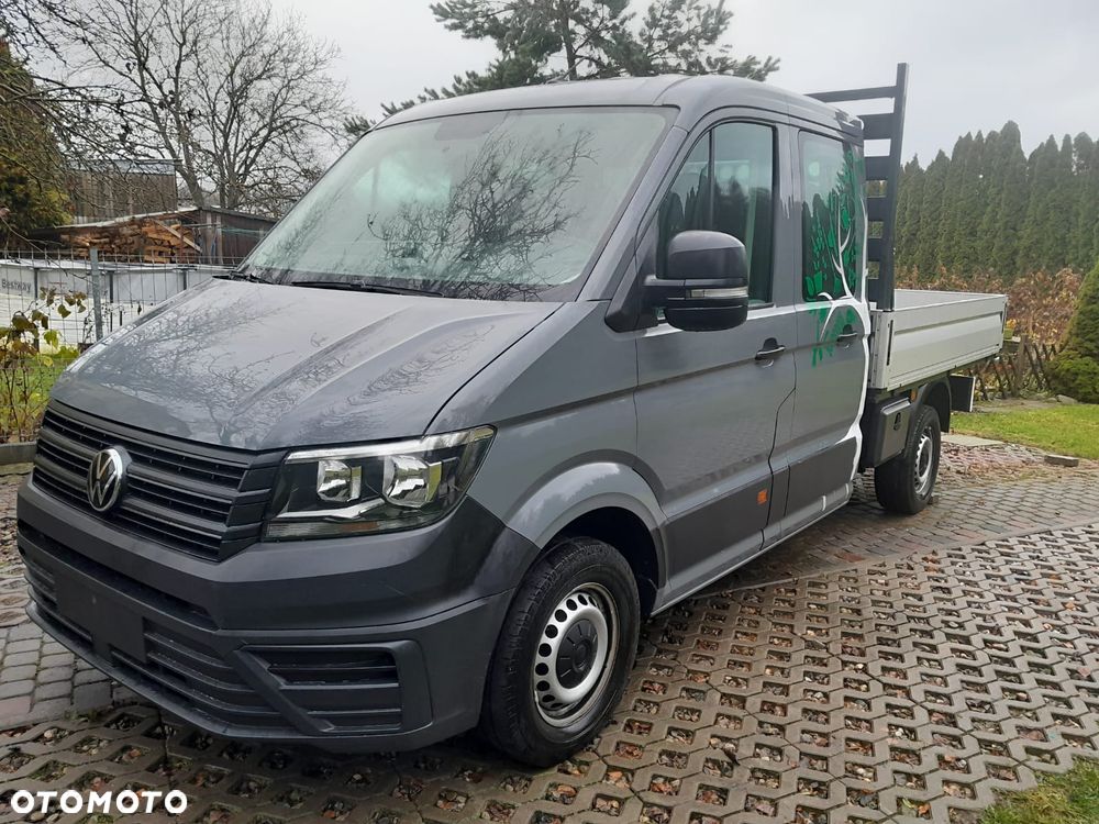 Volkswagen Crafter - 3