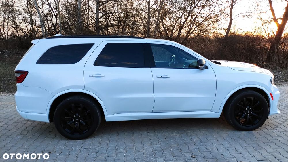 Dodge Durango - 10