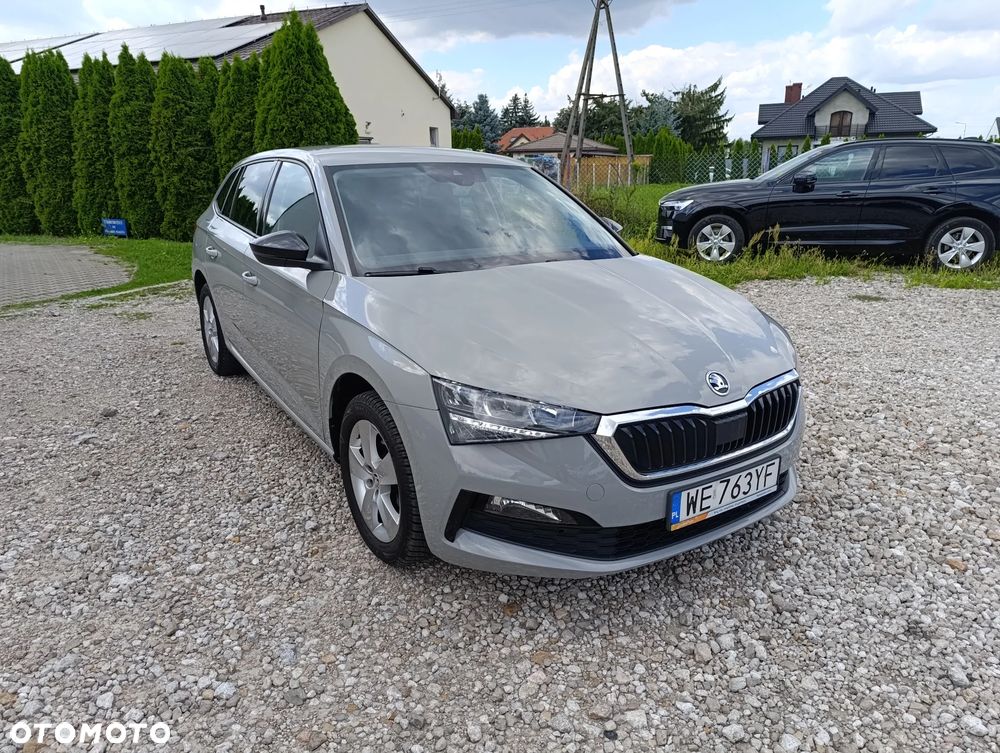 Skoda Scala 1.0 TSI Style - 5