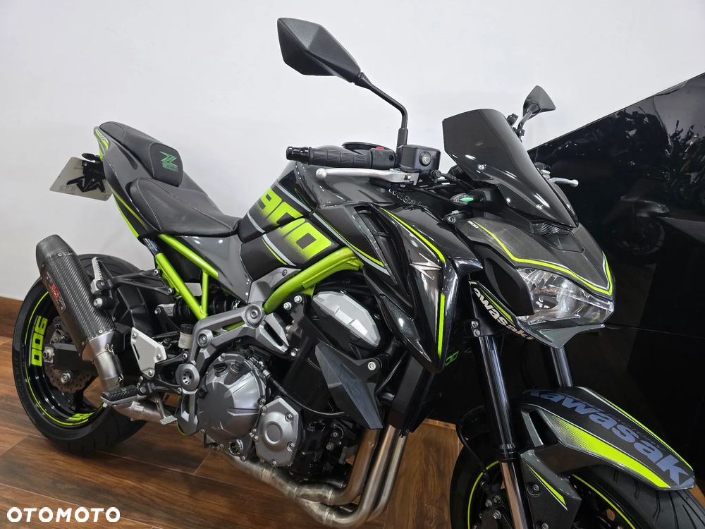 Kawasaki Z - 37