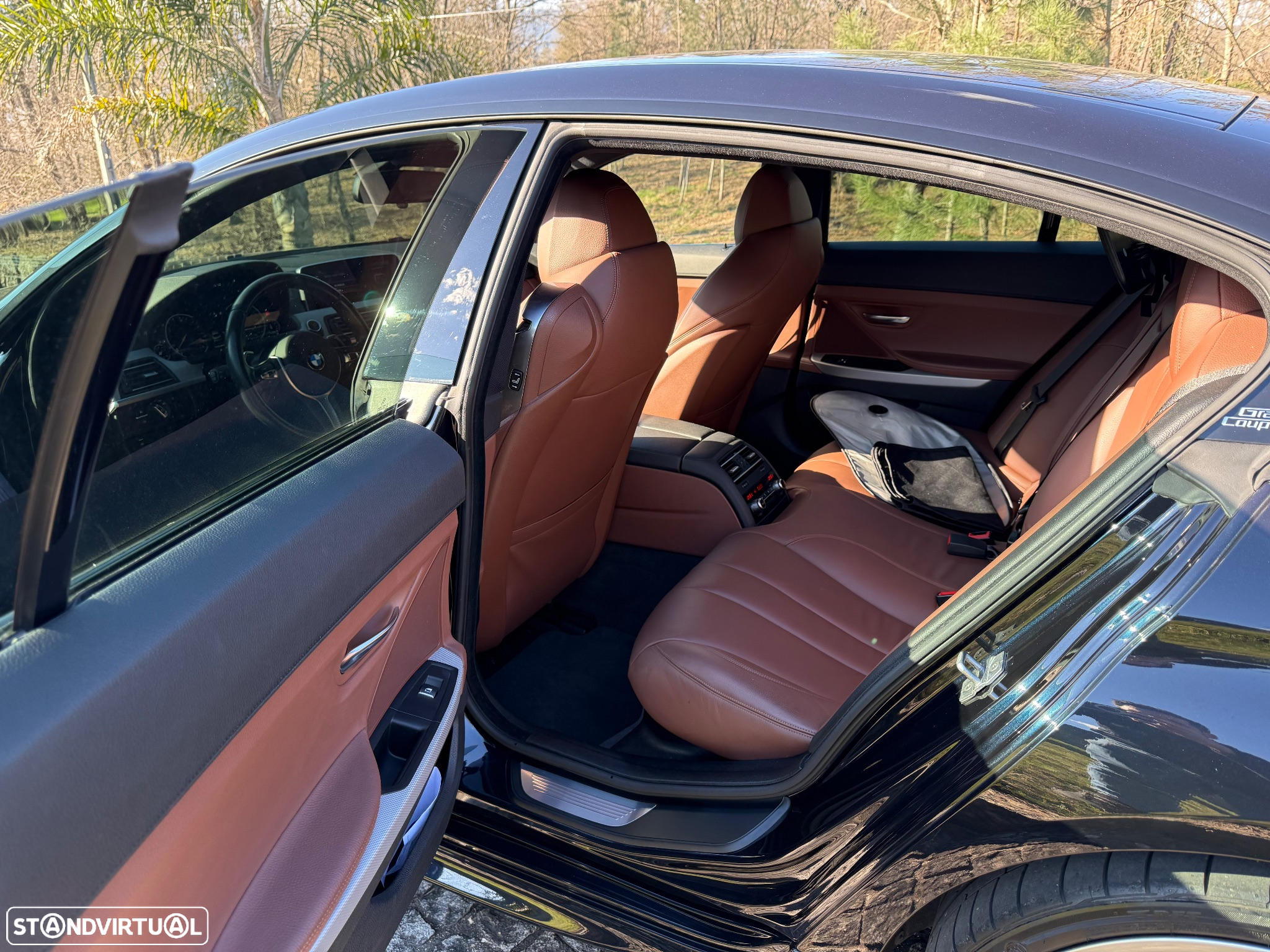 BMW 640 Gran Coupé d Pack M - 14