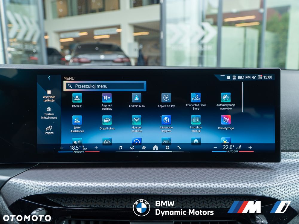 BMW Seria 3 320d xDrive M Sport - 25