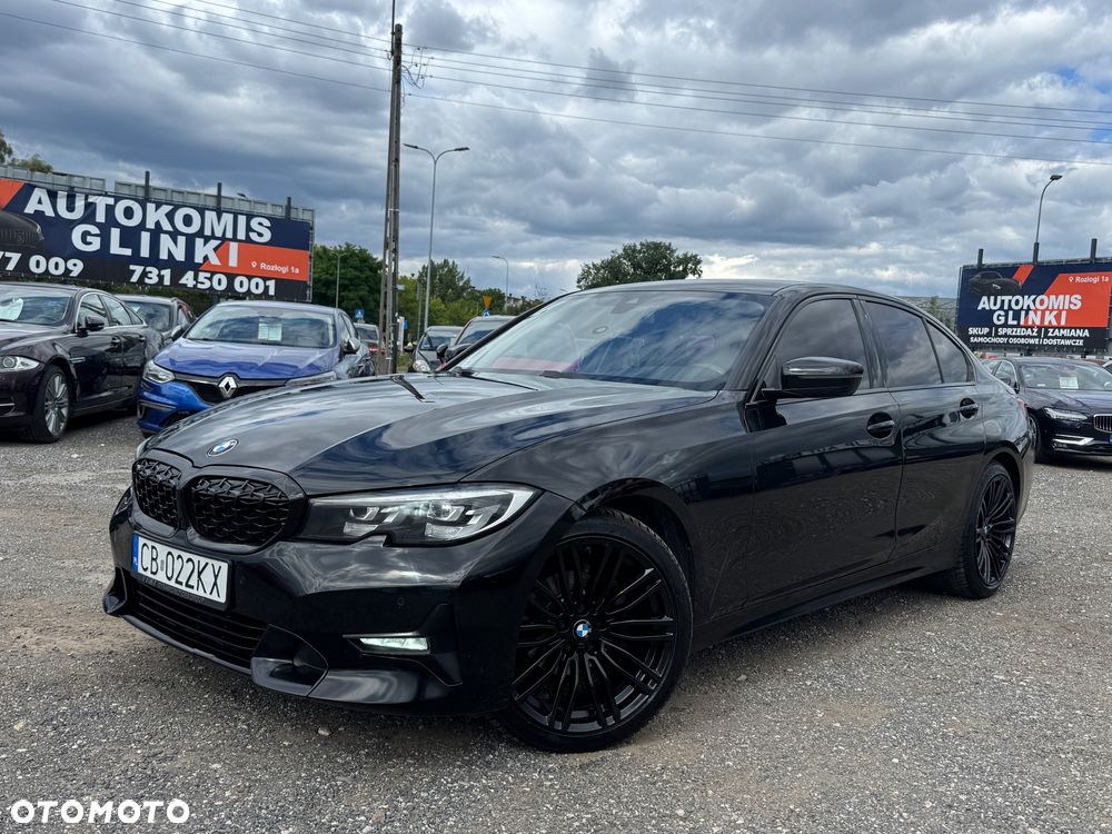 BMW Seria 3 318d Sport Line Shadow - 1