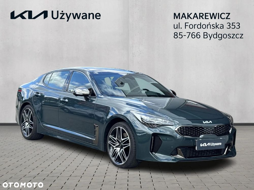 Kia Stinger 3.3 T-GDI V6 GT Prestige Line AWD - 7