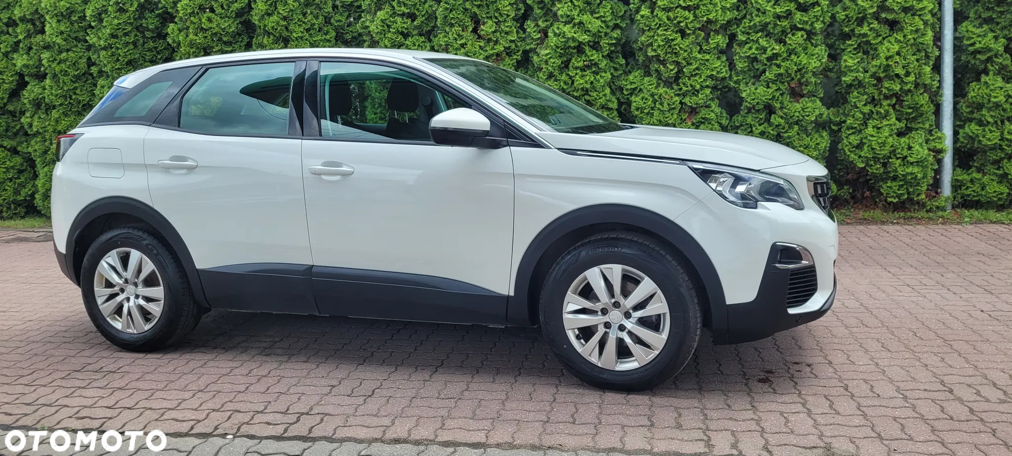 Peugeot 3008 - 5