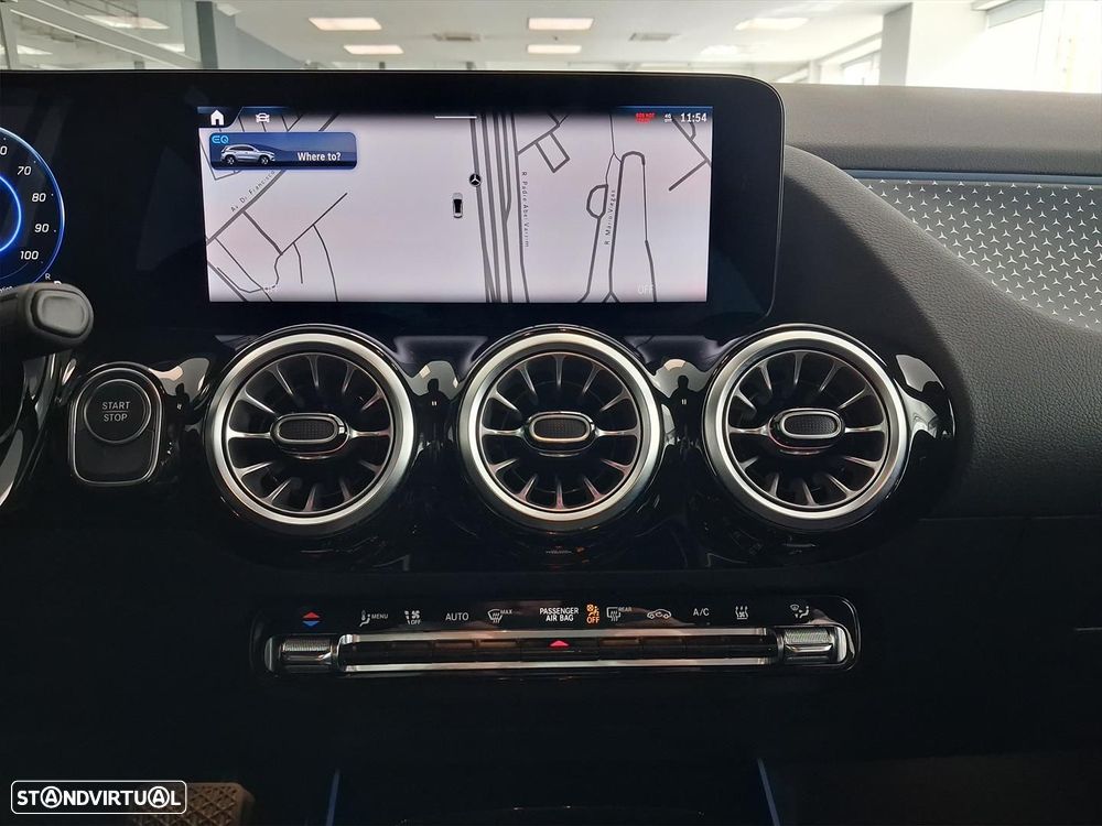 Mercedes-Benz EQA 250 Progressive - 20