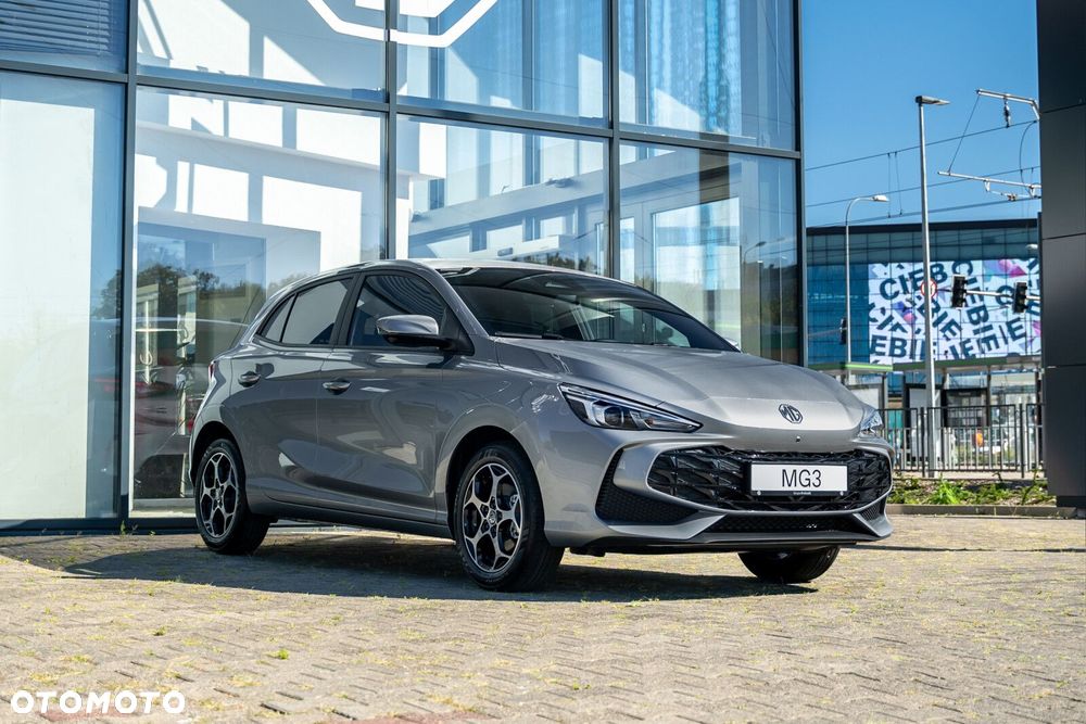 MG MG3 - 3
