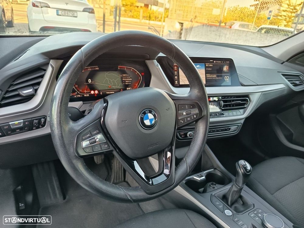 BMW 116 d Advantage - 17