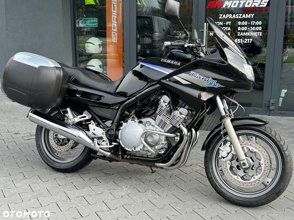 Yamaha XJ - 1