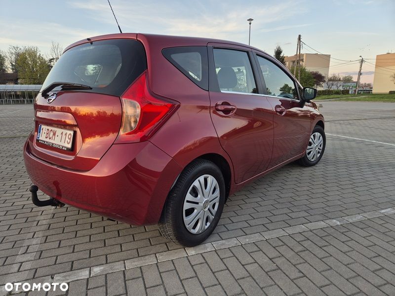 Nissan Note 1.2 acenta+ - 5
