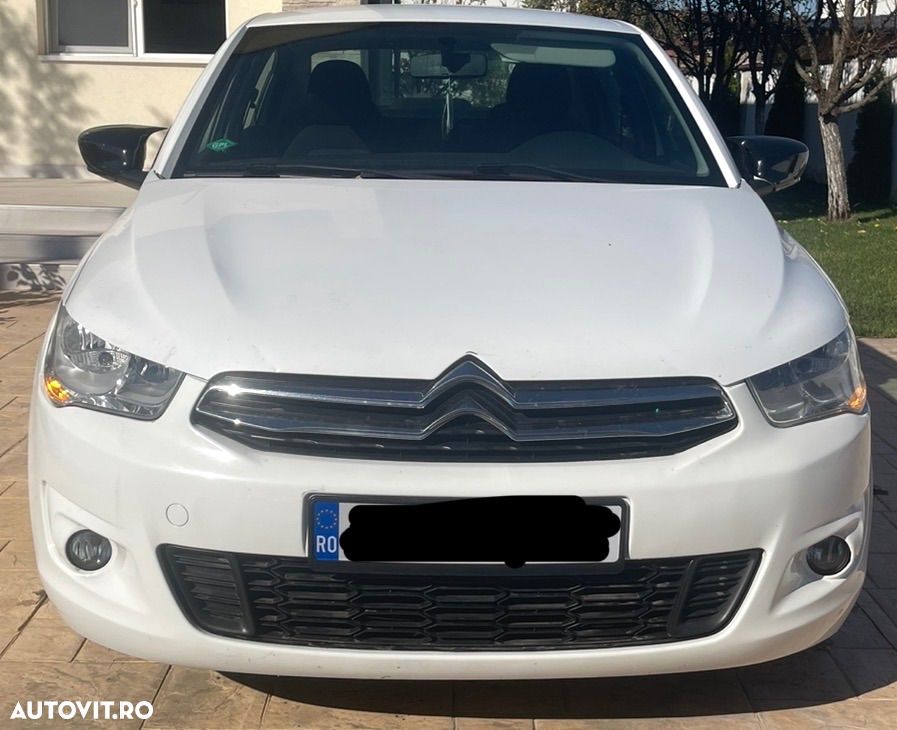 Citroën C-Elysée - 2