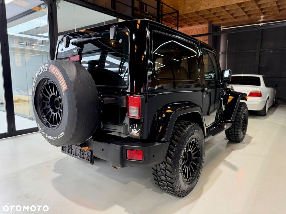 Jeep Wrangler 3.6 Sahara - 5