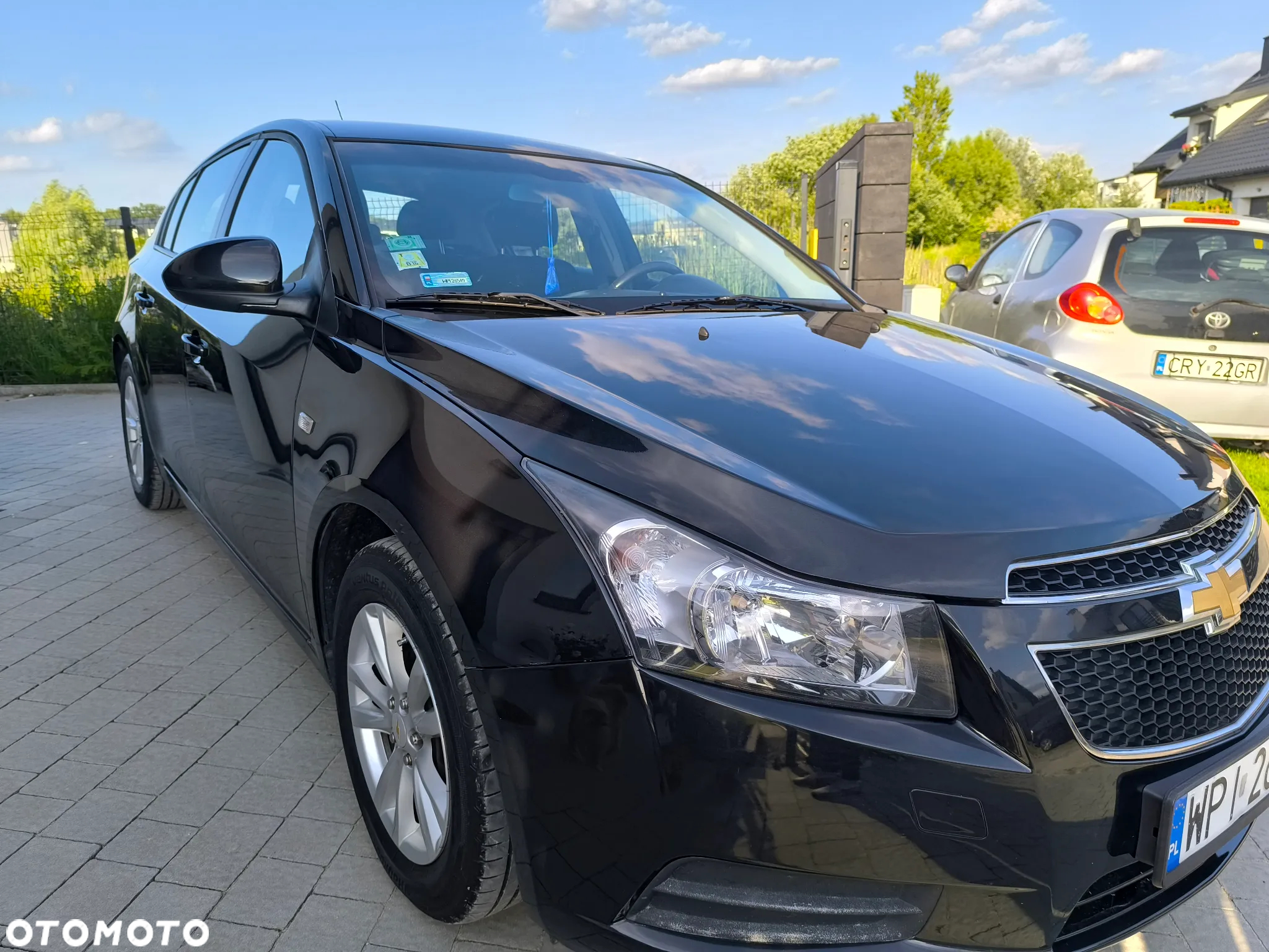 Chevrolet Cruze 1.6 LS - 7