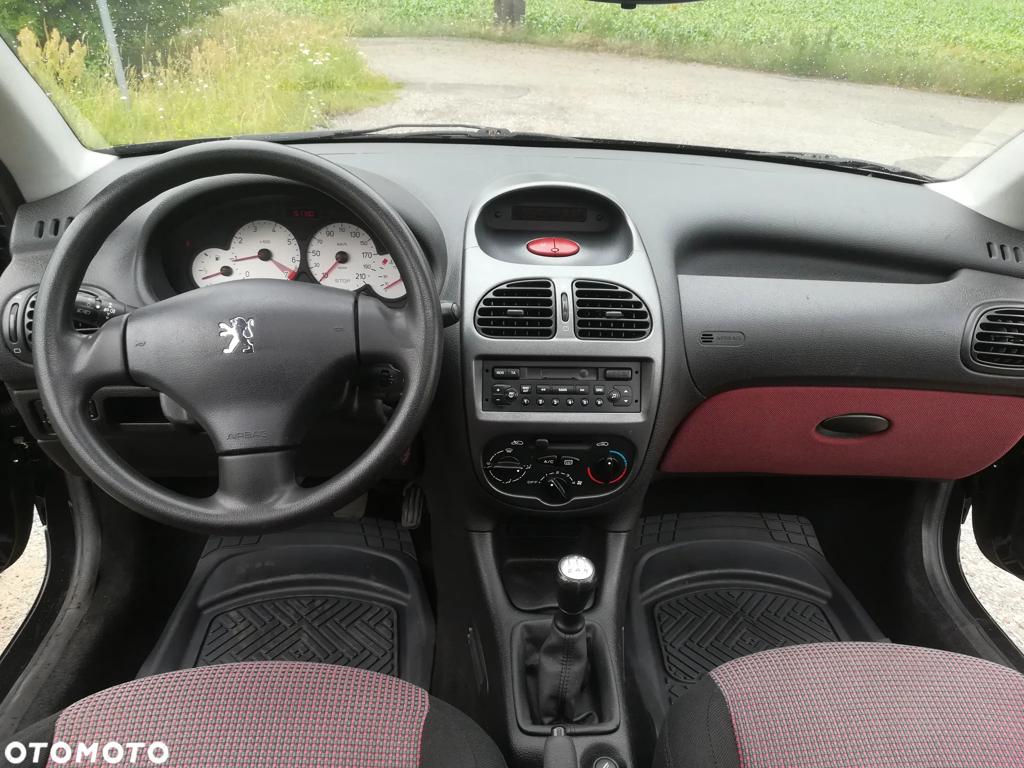 Peugeot 206 1.1 X-Line - 13