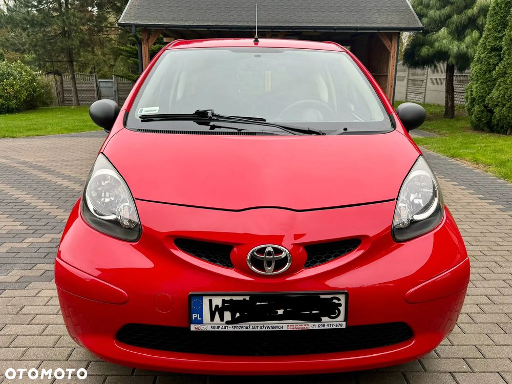 Toyota Aygo - 2