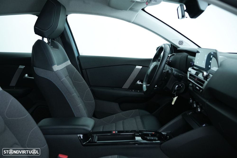 Citroën C4 1.2 PureTech Plus EAT8 - 14