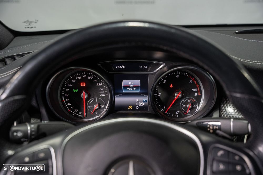 Mercedes-Benz CLA 200 d Aut. - 30