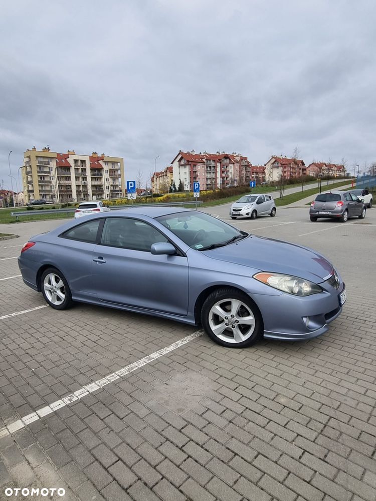 Toyota Camry Solara - 2