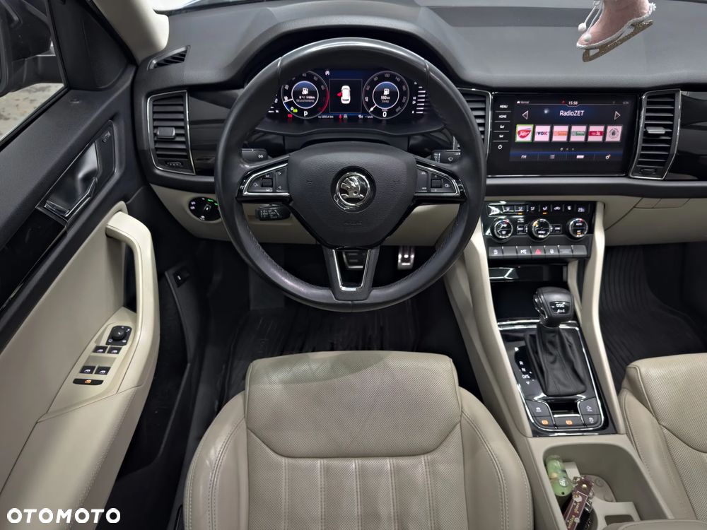 Skoda Kodiaq 2.0 TSI 4x4 L&K DSG - 8