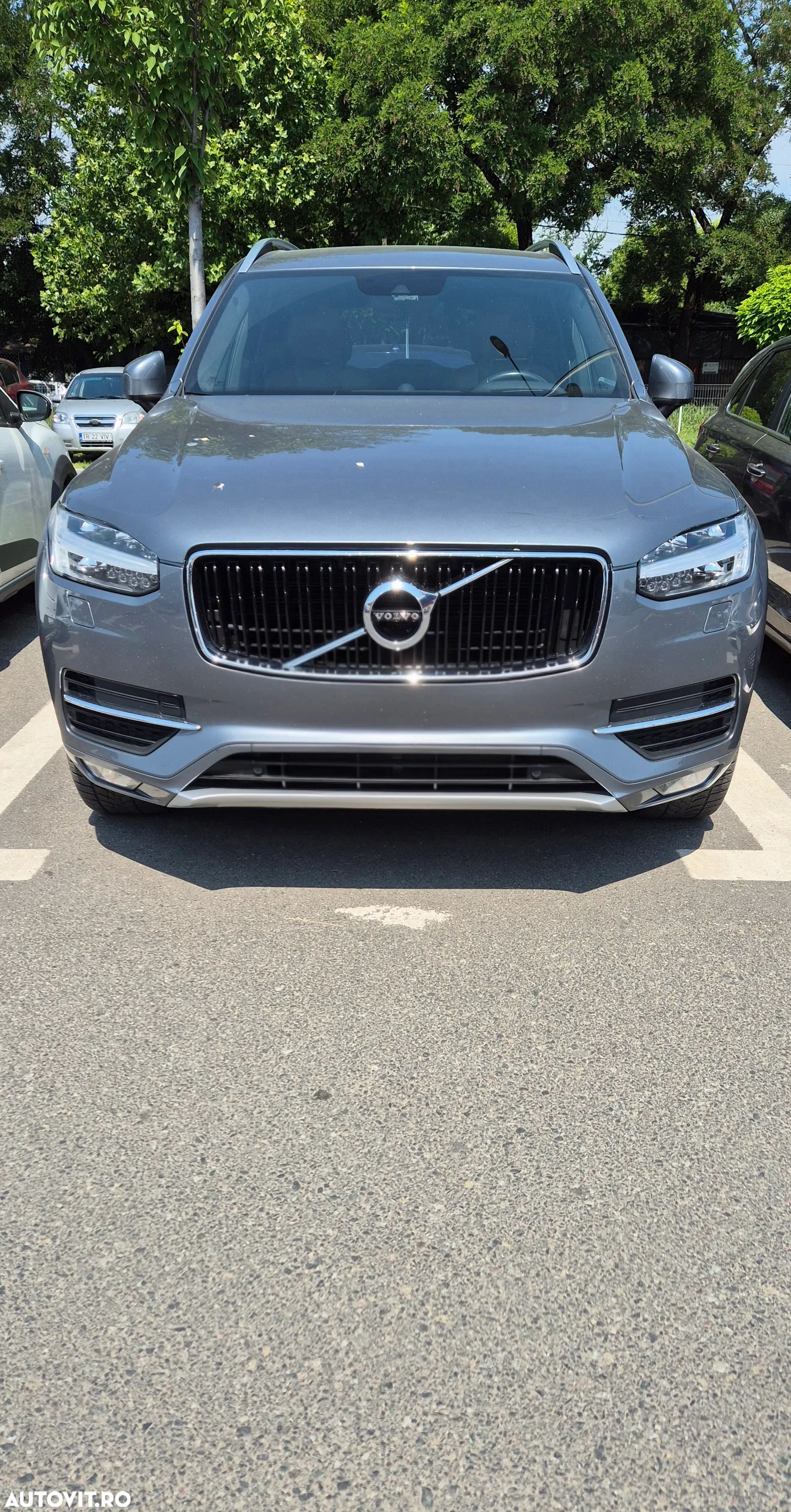 Volvo XC 90 D5 AWD Inscription - 1