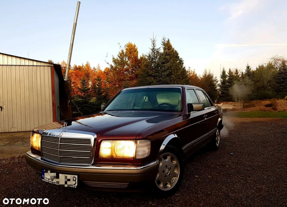 Mercedes-Benz Klasa S - 2