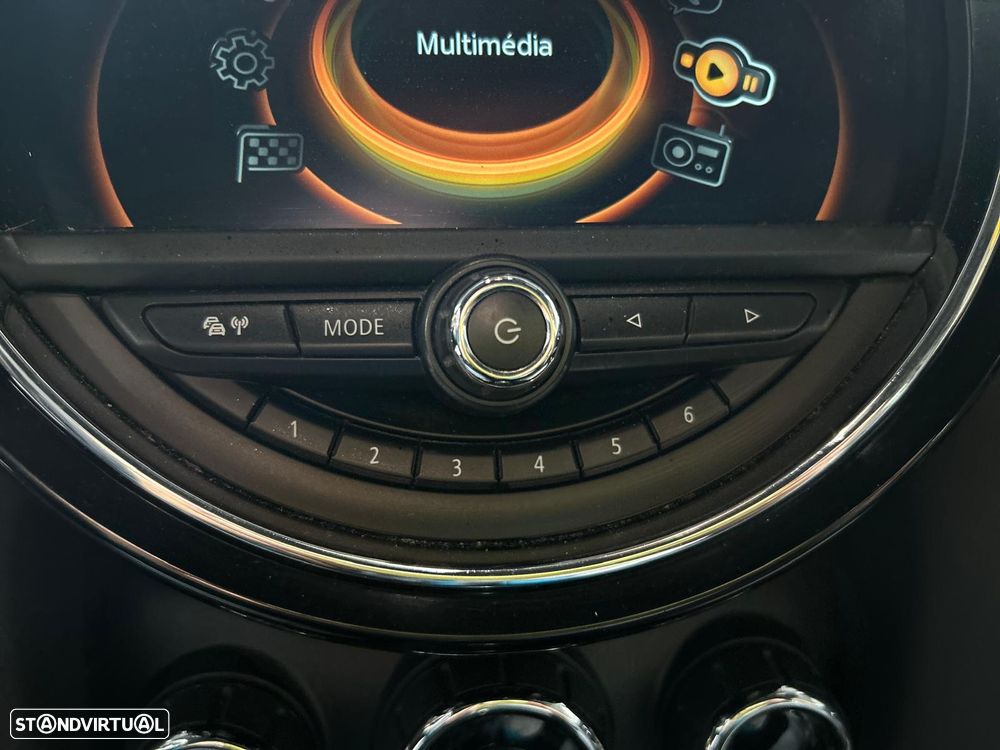 MINI 5 Portas Cooper D Seven - 11