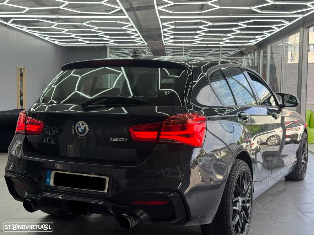 BMW 120 i Sport Line - 11