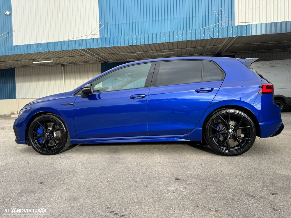 VW Golf 2.0 TSI R DSG - 9