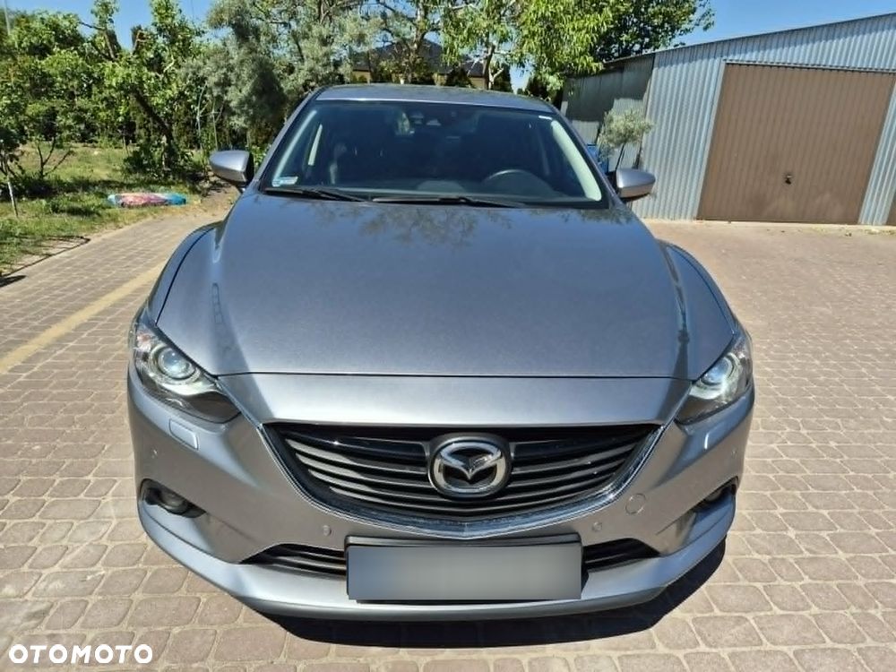 Mazda 6 2.0 Skypassion I-ELoop - 9