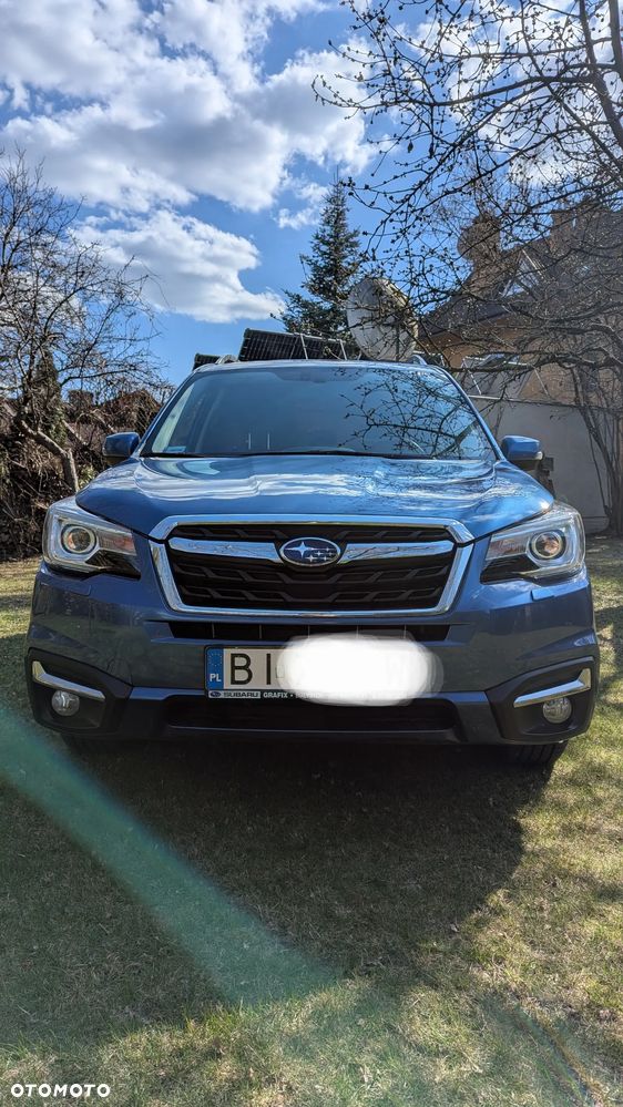 Subaru Forester 2.0i Comfort Lineartronic - 2