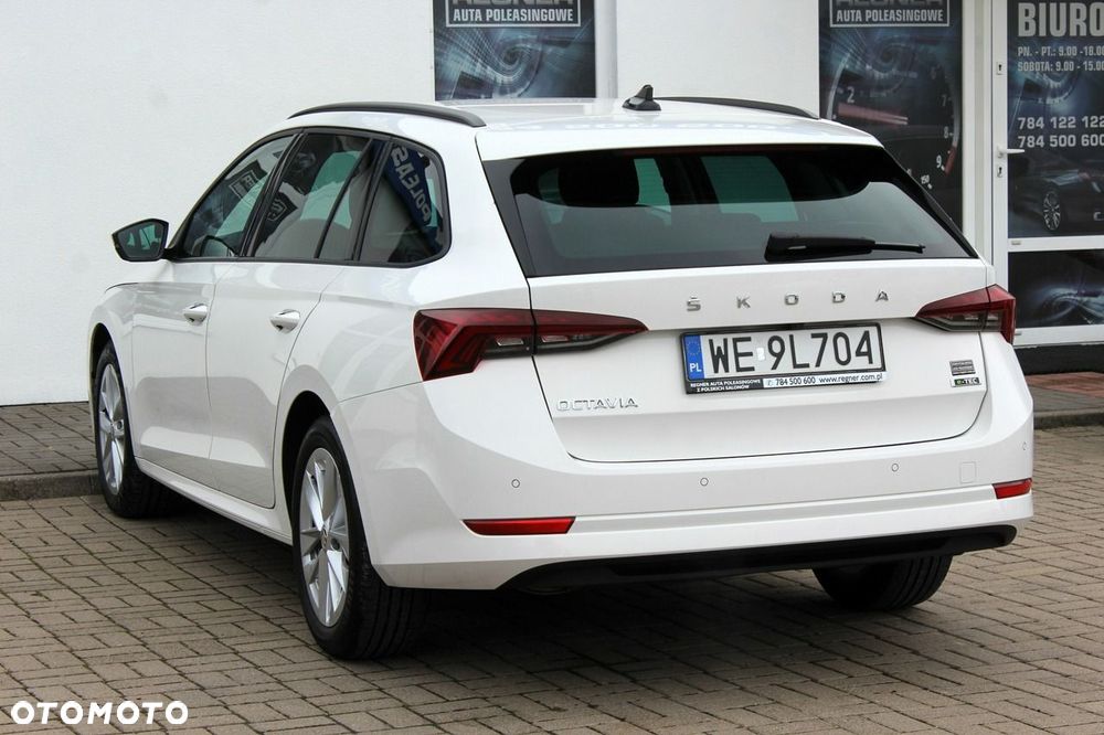 Skoda Octavia 1.5 TSI ACT Ambition DSG - 6