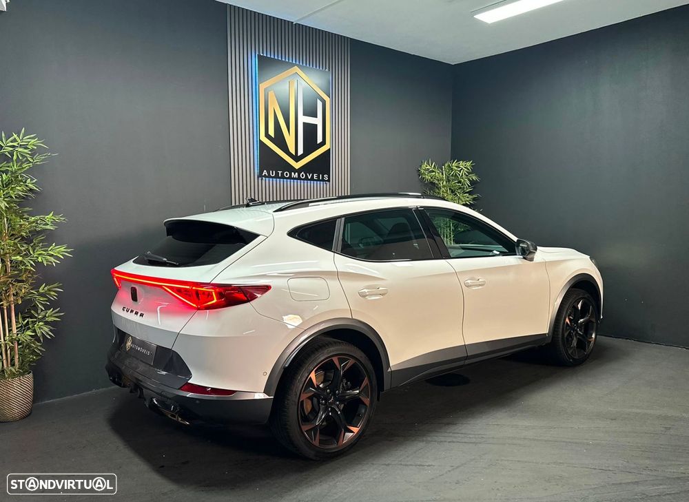 Cupra Formentor VZ 1.4 e-Hybrid DSG - 5