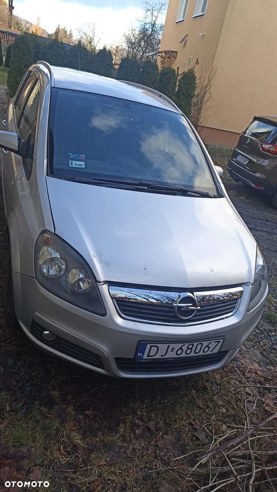 Opel Zafira 1.9 CDTI - 2