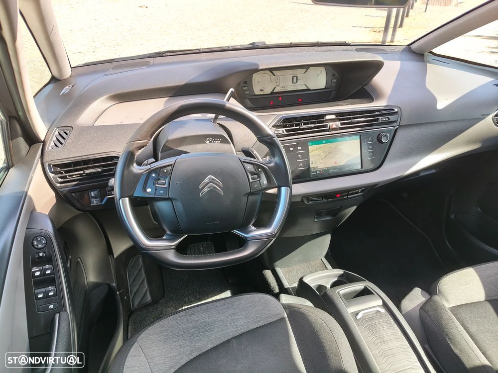 Citroën C4 Picasso 1.6 BlueHDi Intensive EAT6 J17 - 12