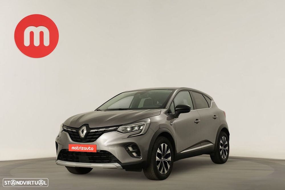 Renault Captur 1.0 TCe Techno Bi-Fuel - 2