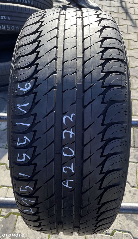215/55/16 Kleber Dynaxer HP3 93H - 1