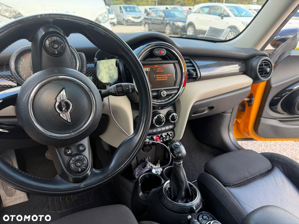 MINI Cooper S sport - 9