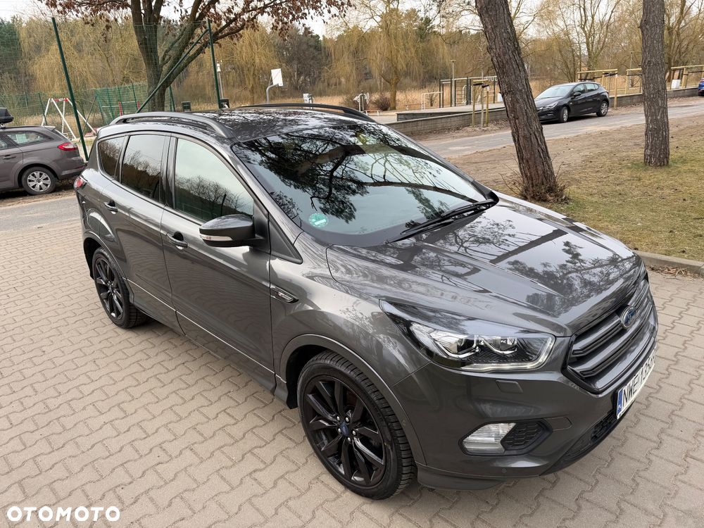 Ford Kuga 1.5 EcoBoost FWD ST-Line Black ASS MMT6 - 2