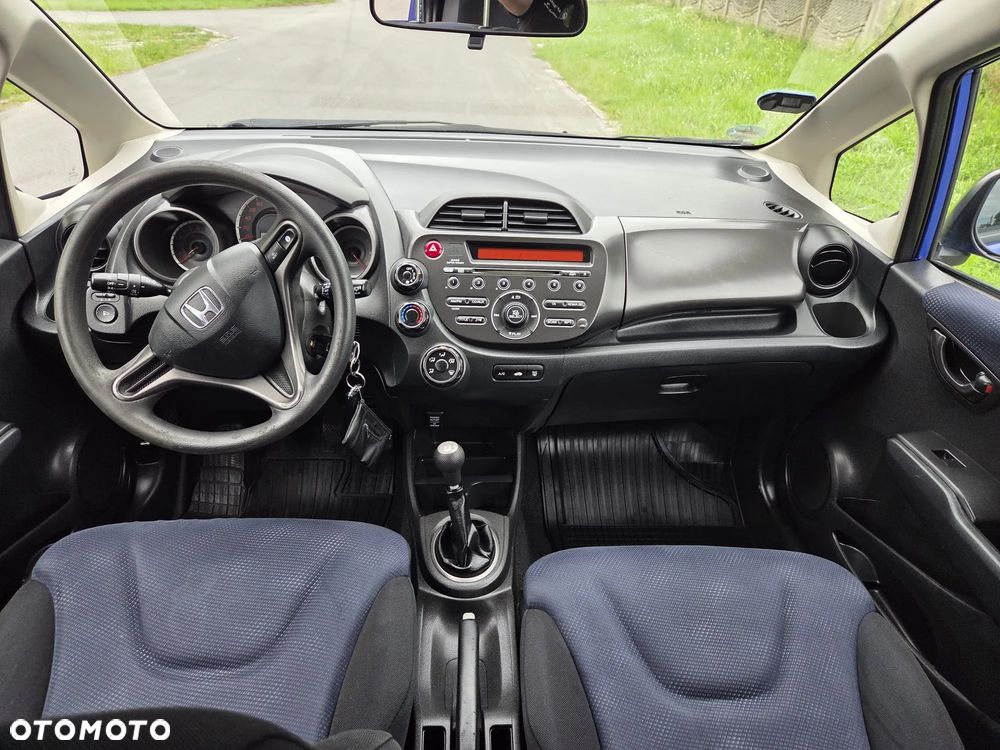 Honda Jazz 1.2 S - 6
