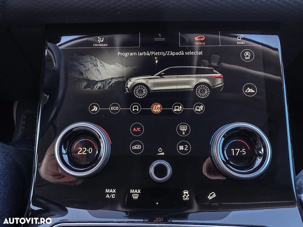 Land Rover Range Rover Velar 2.0 SE - 25