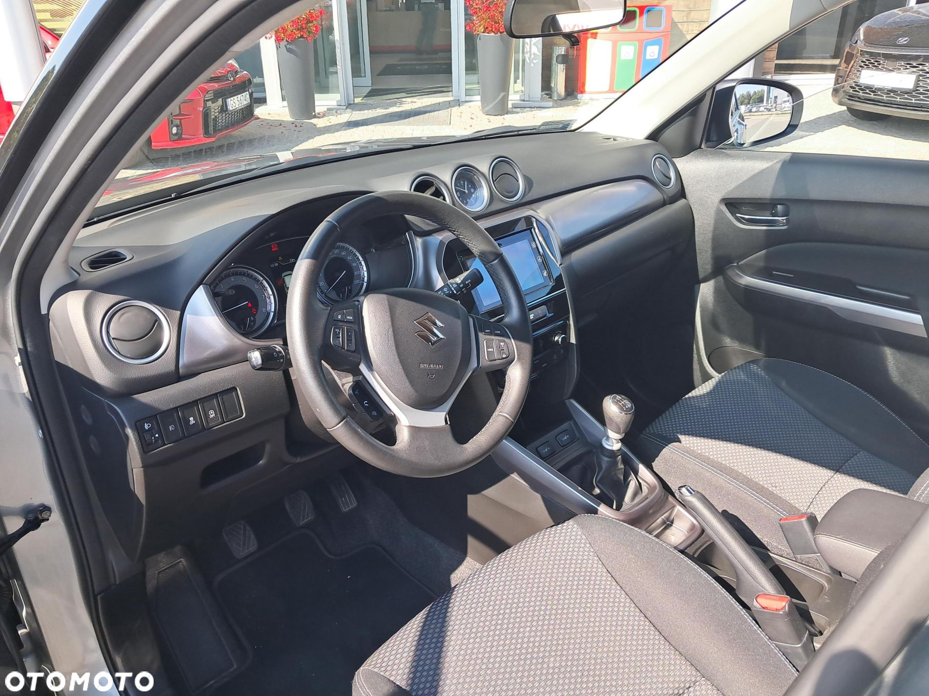 Suzuki Vitara 1.4 Boosterjet Premium 2WD - 12