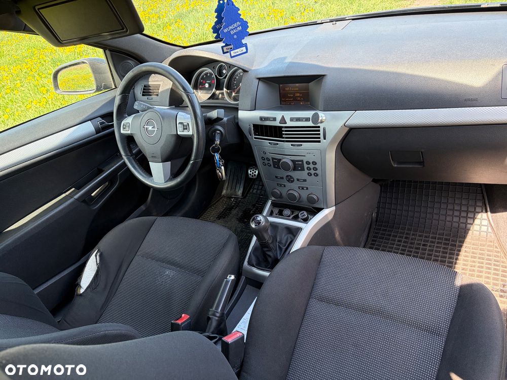 Opel Astra 2.0 T Sport - 5