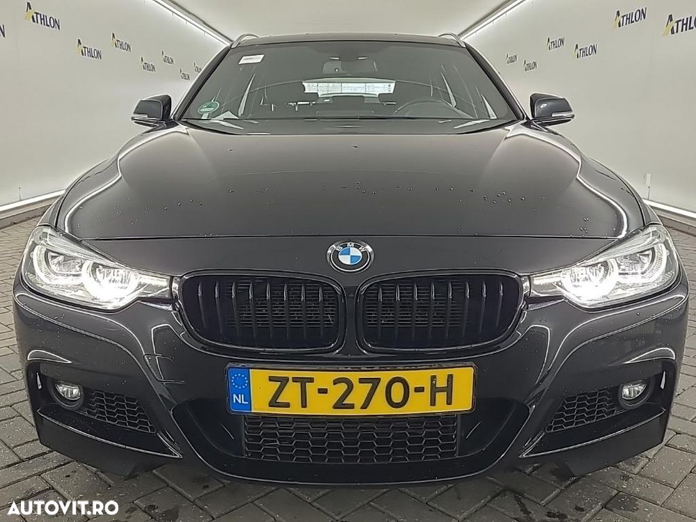 BMW Seria 3 318i Touring Aut. Edition M Sport Shadow - 8